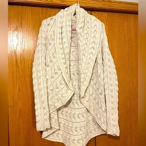 Cabi circular sweater
